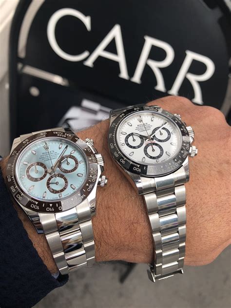 rolex daytona anno 2009 prezzo|Rolex platinum daytona price.